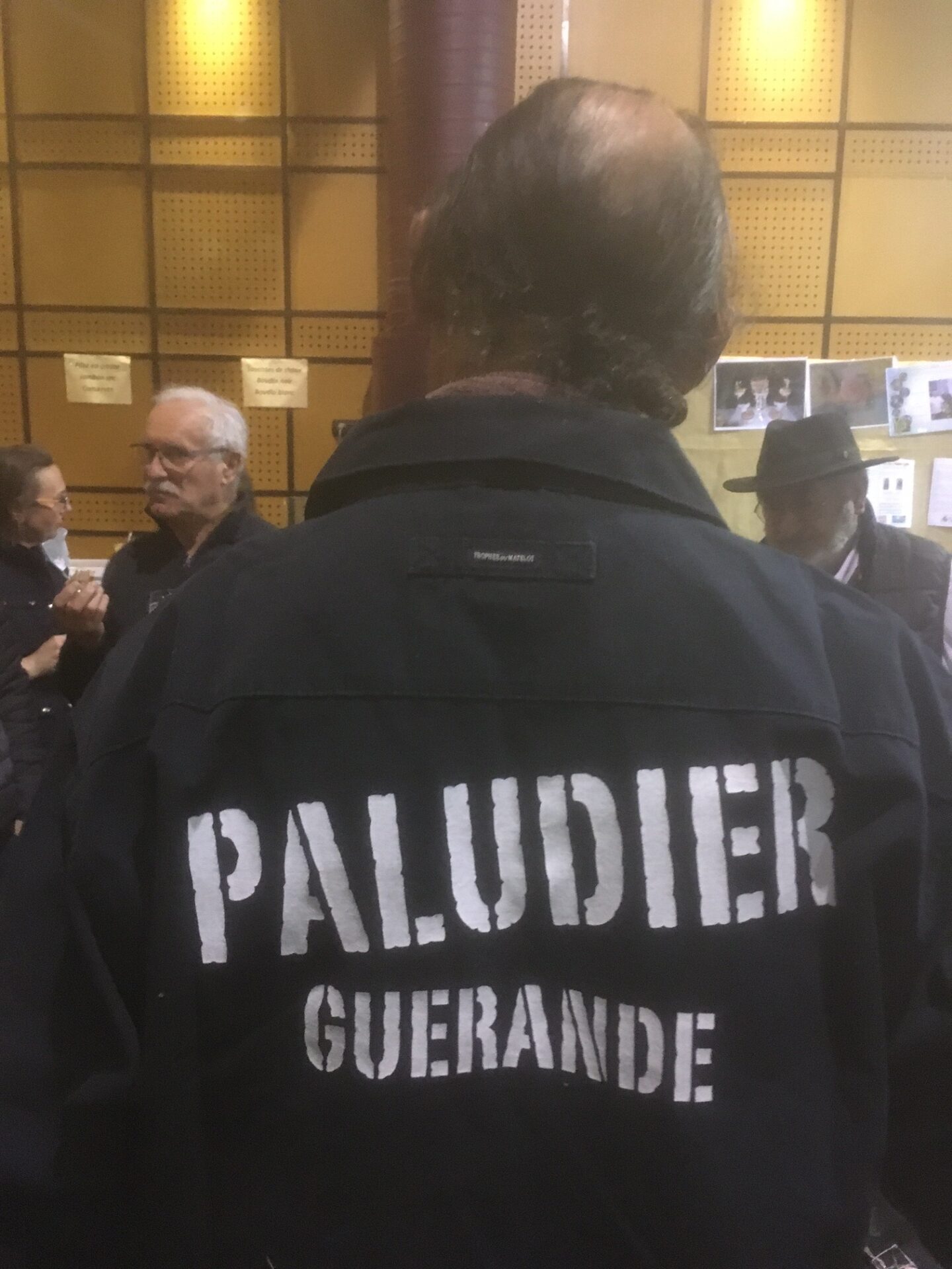 Lire la suite à propos de l’article Salon gastronomique du site remarquable du goût des Champs d’ail de Billom dans le Puy de Dôme